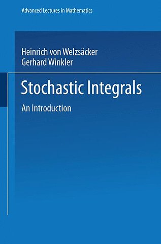Stochastic Integrals