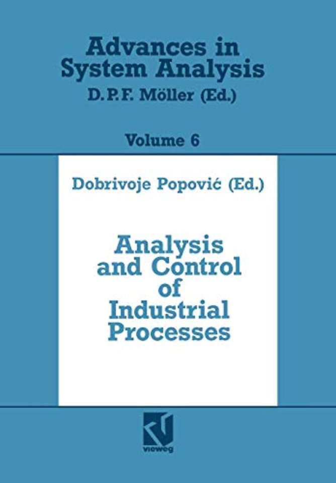 Analysis and Control of Industrial Processes