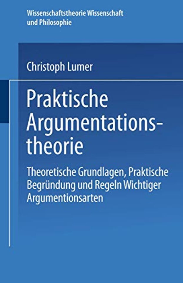 Praktische Argumentationstheorie