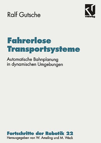 Fahrerlose Transportsysteme