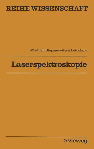 Laserspektroskopie