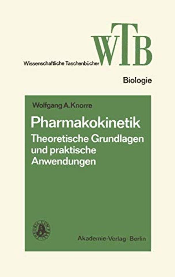 Pharmakokinetik