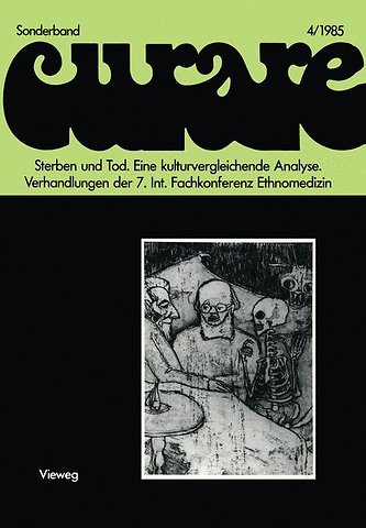 Sterben und Tod Eine kulturvergleichende Analyse