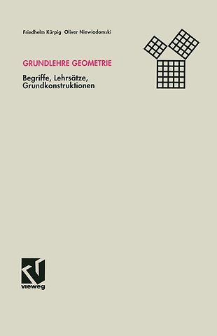 Grundlehre Geometrie