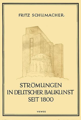 Strömungen in Deutscher Baukunst Seit 1800