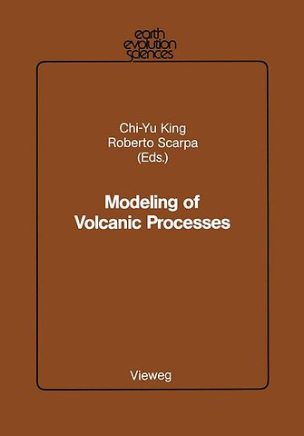 Modeling of Volcanic Processes