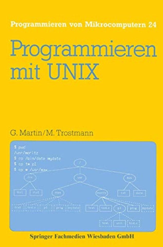 Programmieren mit UNIX