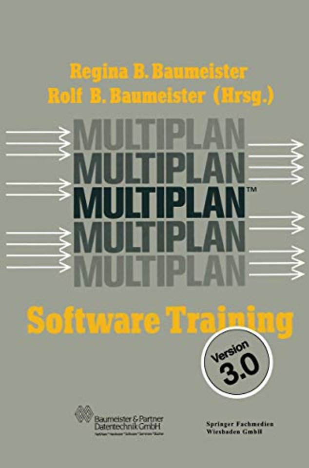 Multiplan 3.0