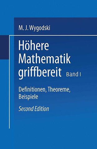 Höhere Mathematik griffbereit