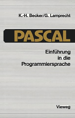 Einführung in die Programmiersprache PASCAL