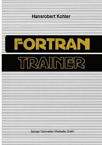 FORTRAN-Trainer