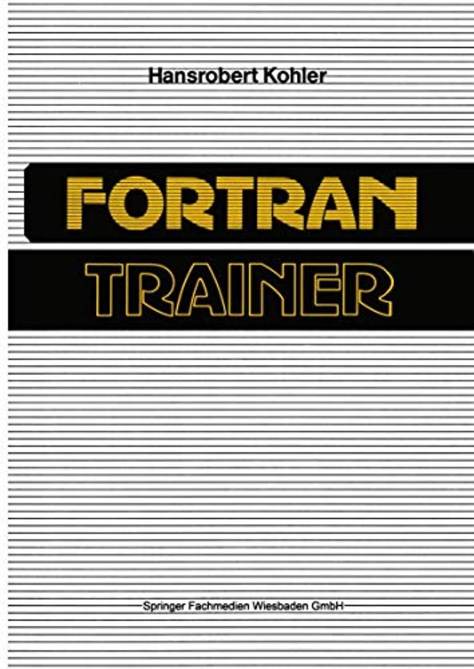 FORTRAN-Trainer