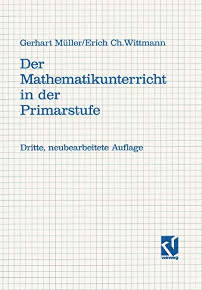 Der Mathematikunterricht in der Primarstufe
