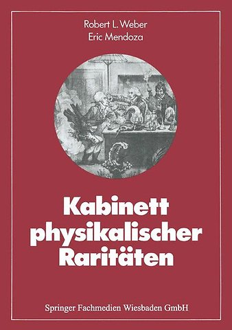 Kabinett physikalischer Raritäten