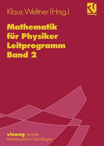 Mathematik für Physiker