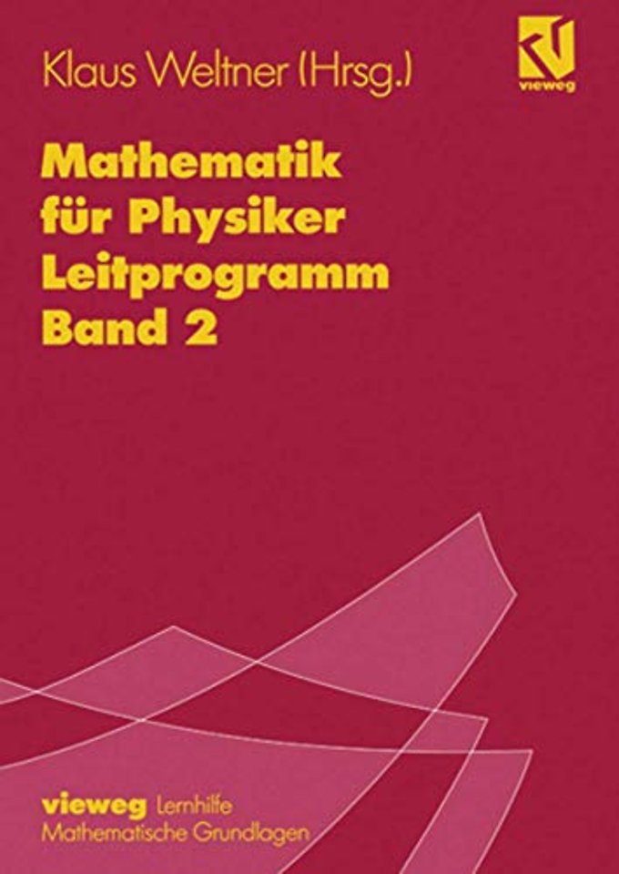 Mathematik für Physiker
