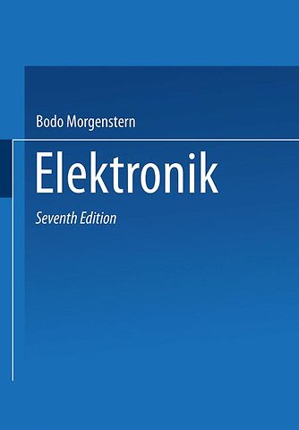 Elektronik 1