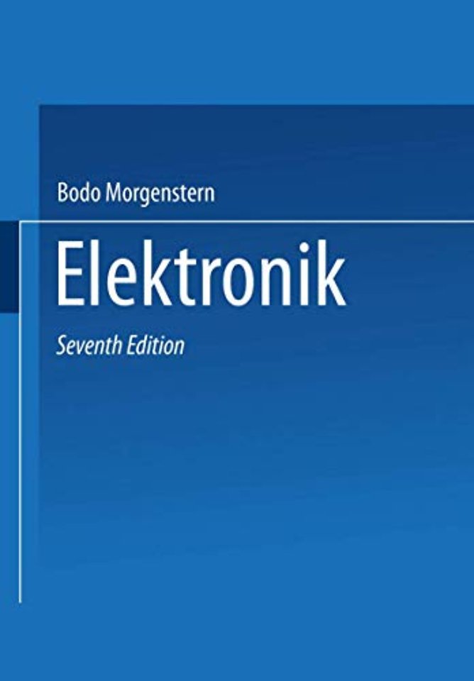 Elektronik 1