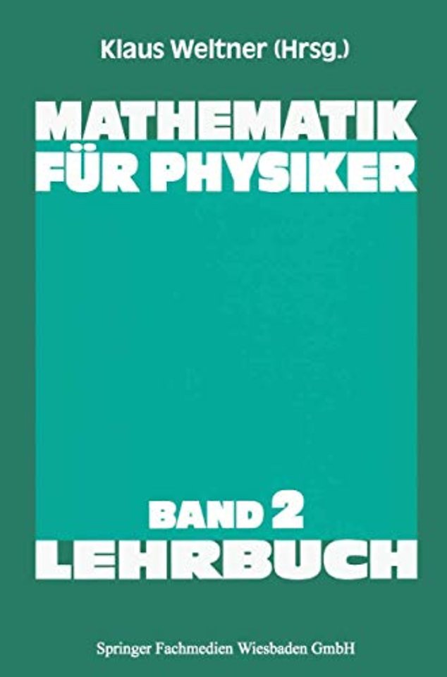 Mathematik für Physiker