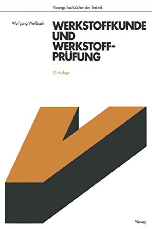 Werkstoffkunde und Werkstoffprüfung
