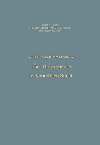 Über Hirten-Genre in der antiken Kunst