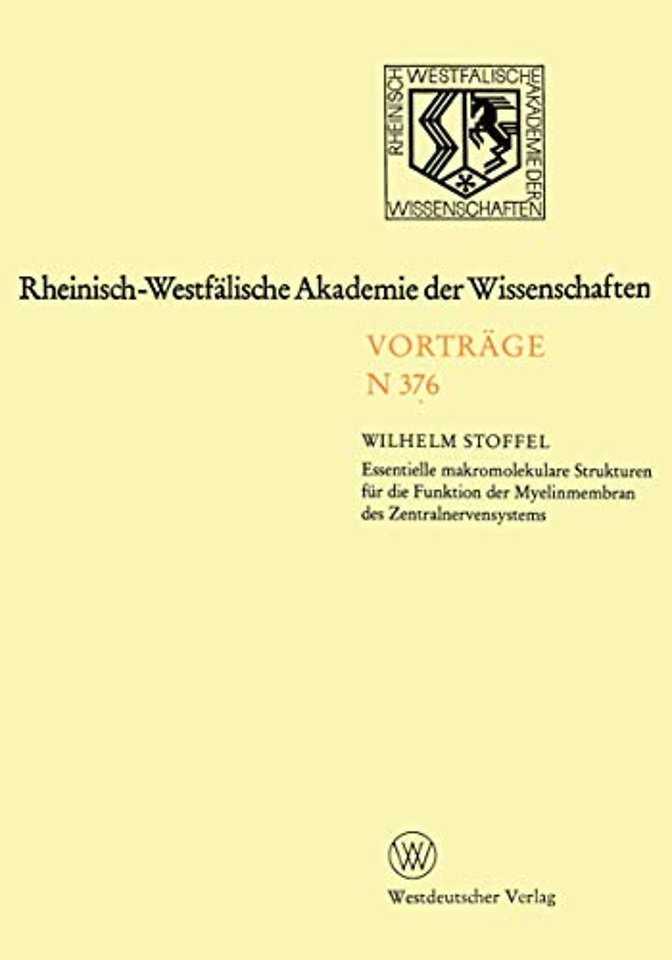 Rheinisch-Westfälische Akademie der Wissenschaften