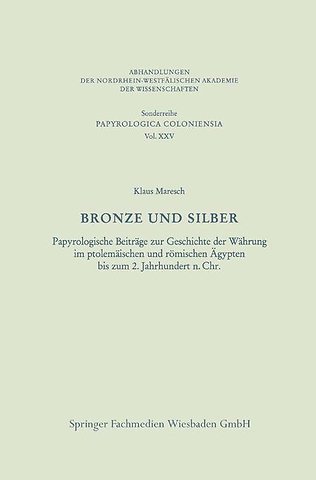 Bronze und Silber
