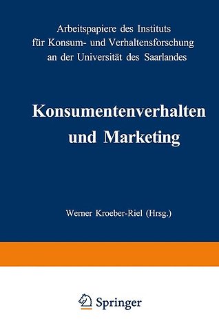 Konsumentenverhalten und Marketing