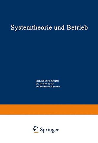 Systemtheorie und Betrieb
