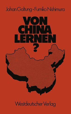 Von China lernen?