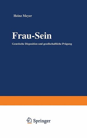 Frau — Sein