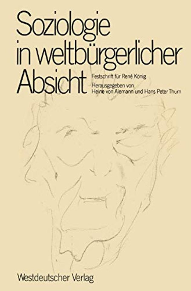 Soziologie in weltbürgerlicher Absicht