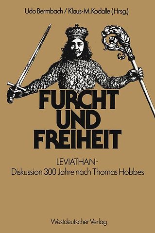 Furcht und Freiheit