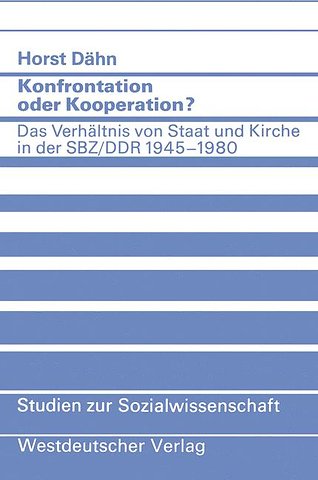 Konfrontation oder Kooperation?