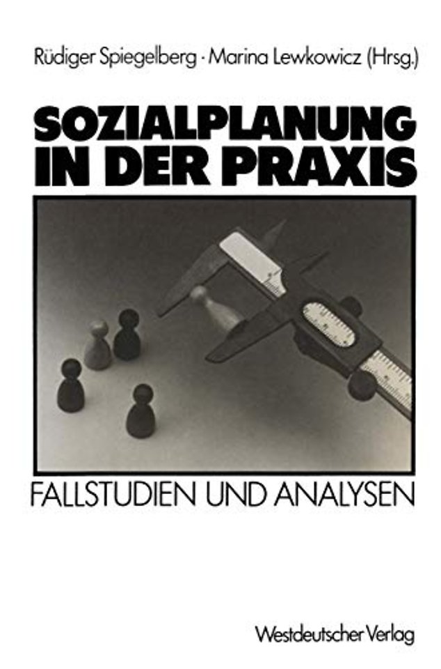 Sozialplanung in der Praxis
