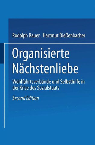 Organisierte Nächstenliebe
