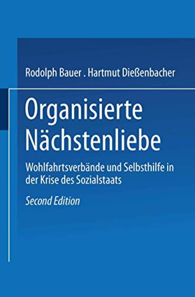 Organisierte Nächstenliebe