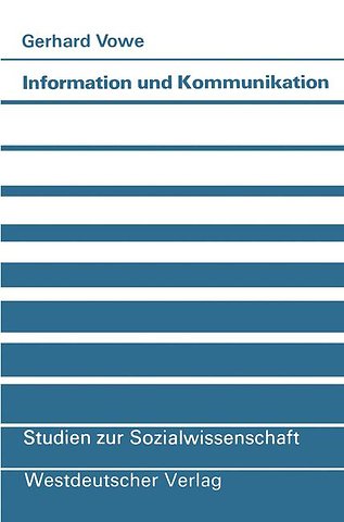 Information und Kommunikation