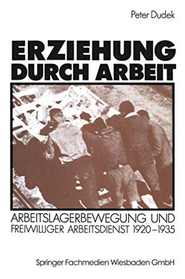 Erziehung durch Arbeit