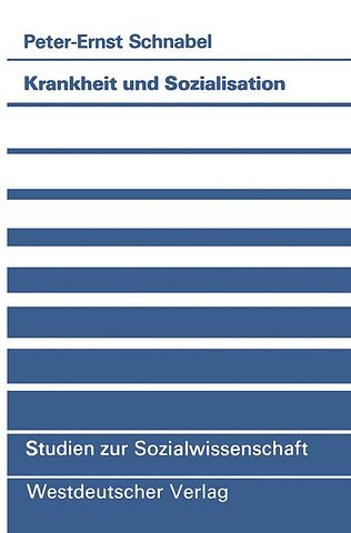 Krankheit und Sozialisation