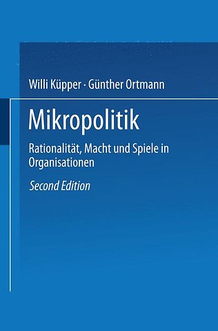 Mikropolitik