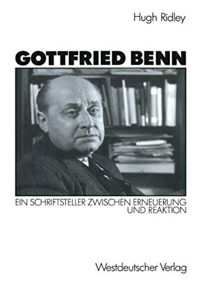 Gottfried Benn