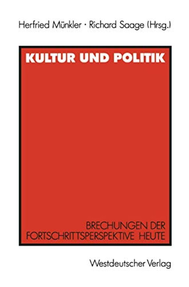 Kultur und Politik