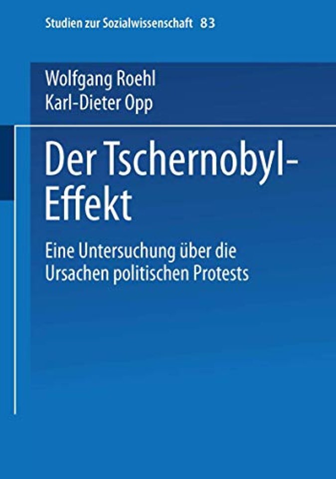 Der Tschernobyl-Effekt