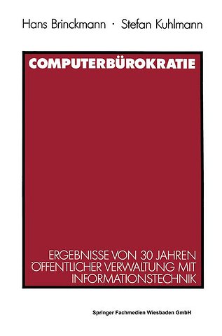 Computerbürokratie