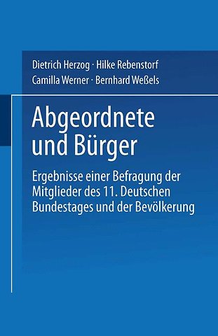 Abgeordnete und Bürger
