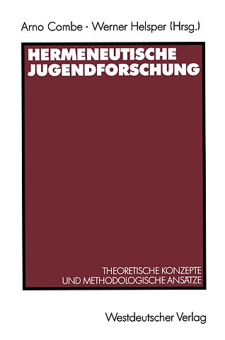 Hermeneutische Jugendforschung