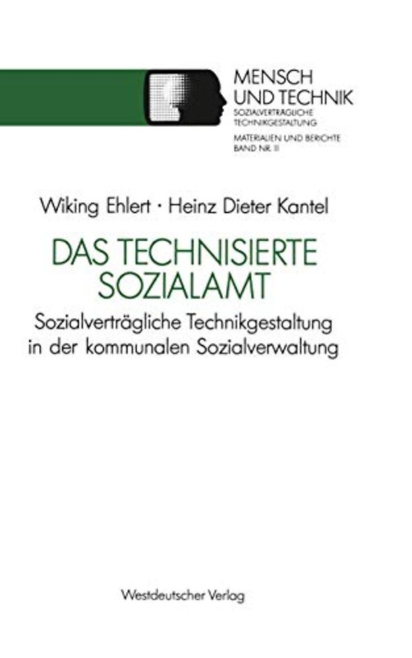 Das technisierte Sozialamt