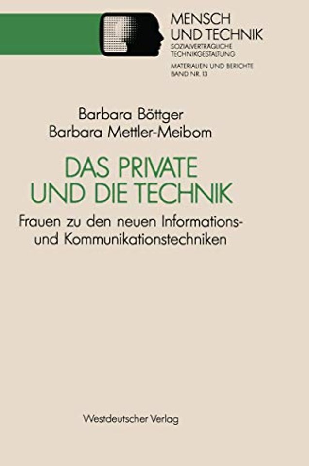 Das Private und die Technik