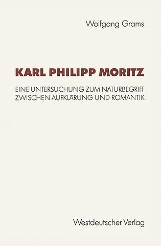 Karl Philipp Moritz